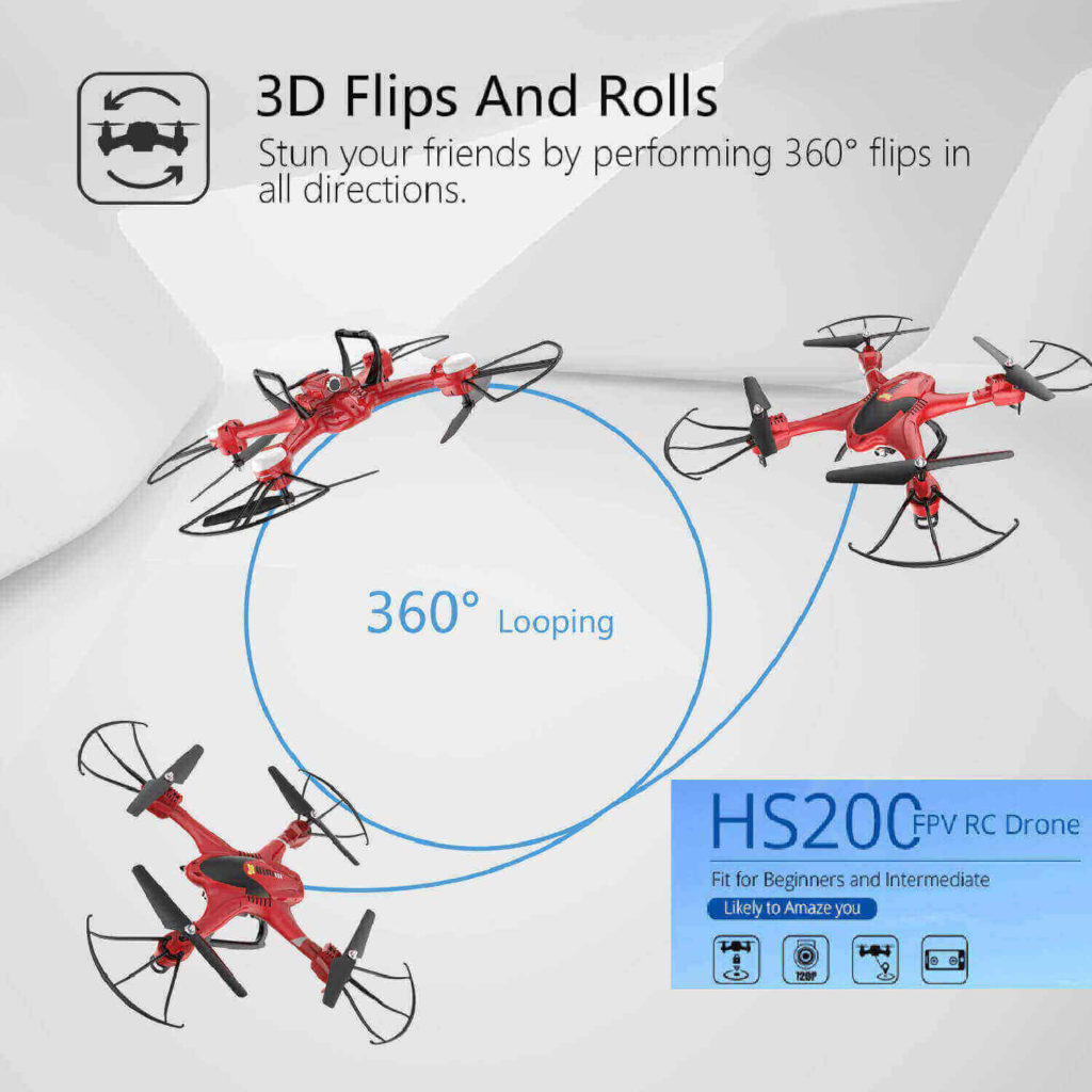 best drone for 200