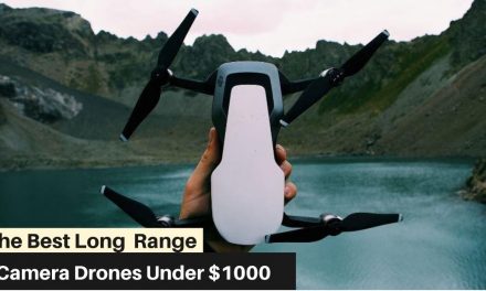 9 Best Drones Under 1000 Dollars for 2022 – (January Updated)