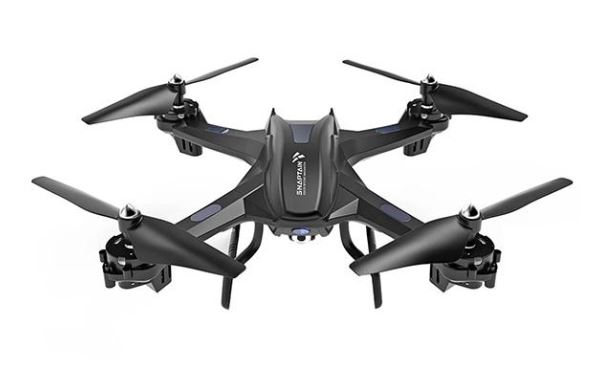 snaptain drone a15