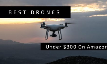 13 Best Drones Under $300 in 2022 (January Updated)