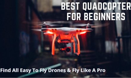 Best Quadcopter For Beginners In 2022 – (October Updated)