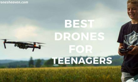 The Best Drone For Teenager – Buying Guide 2022 (October Updated)