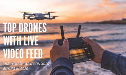 Best Drones With Live Video Feeds In 2022 (October Updated)