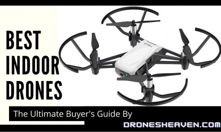 Best Indoor Drones For 2022 – Ultimate Buying Guide (May Updated)
