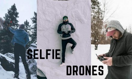 The 8 Best Selfie Drones In 2022 (October Updated)
