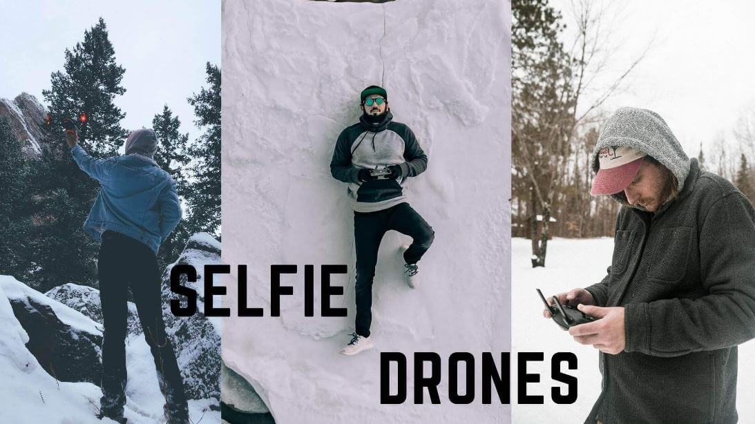 The 8 Best Selfie Drones In 2022 (October Updated)